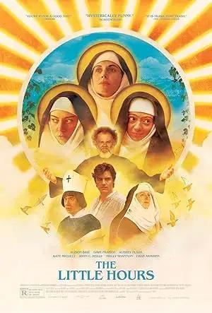 فيلم The Little Hours 2017 مترجم - باهي فيلم
